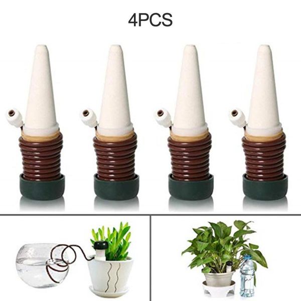 watering equipments 4 pcs automatic dripper potted plants self device lazy environmental waterer drip irrigation sprinkler seepage tool
watering equipments 4 pcs automatic dripper potted plants self device lazy environmental waterer drip irrigation sprinkler seepage tool