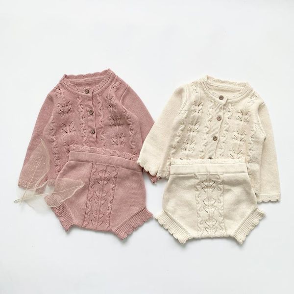 infant cute autumn fashion baby girl clothing set long sleeve hollow out sweater+ shorts toddler fall clothes sets, White
infant cute autumn fashion baby girl clothing set long sleeve hollow out sweater+ shorts toddler fall clothes sets, White