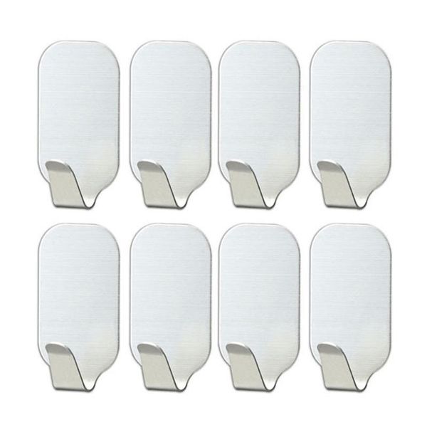 pcs wall mounted punch-coat rack non-marking sticky single hook clothes l9cf hooks & rails
pcs wall mounted punch-coat rack non-marking sticky single hook clothes l9cf hooks & rails