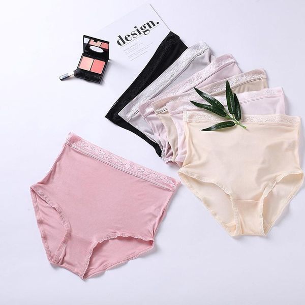 women's panties silk underpants 42 needle mulberry high waisted briefs seamless large breathable comfortable shorts, Black;pink
women's panties silk underpants 42 needle mulberry high waisted briefs seamless large breathable comfortable shorts, Black;pink