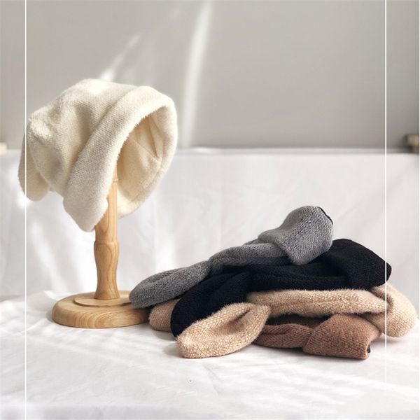 drop feeling rabbit ear wool children autumn ins knitted winter warm net red cold hat, Yellow
drop feeling rabbit ear wool children autumn ins knitted winter warm net red cold hat, Yellow