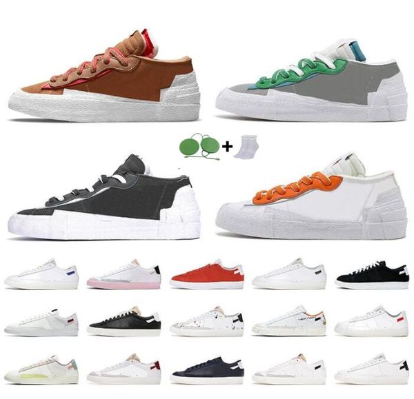the new sacais women's men's designer casual shoes blazer low british tan iron gray classic green lava orange 77 retro platform sn
the new sacais women's men's designer casual shoes blazer low british tan iron gray classic green lava orange 77 retro platform sn