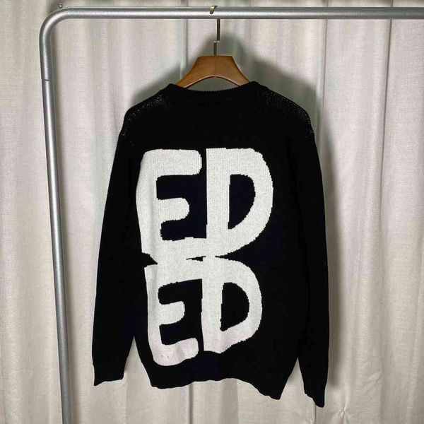 brand sweaters 2021 mens sweater pullover men deisgner hoodie long sleeve luxury designer sweatshirt letter embroidery knitwear winter cloth, White;black
brand sweaters 2021 mens sweater pullover men deisgner hoodie long sleeve luxury designer sweatshirt letter embroidery knitwear winter cloth, White;black