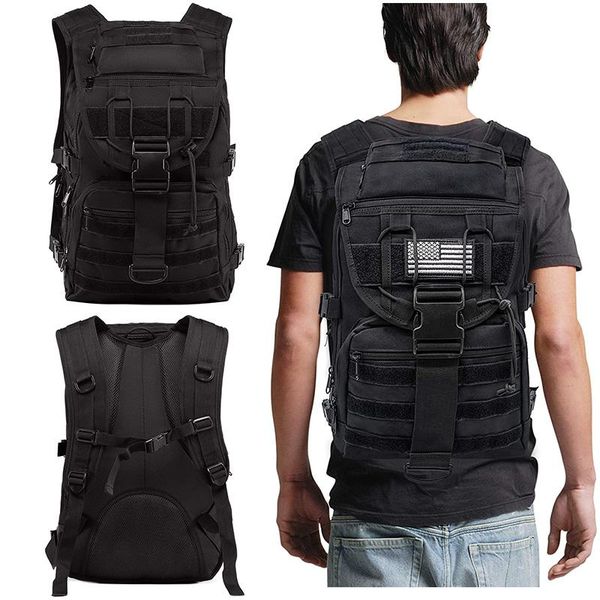 outdoor bags tactical backpack for men women military bag waterproof army molle rucksack sports camping hiking fishing hunting
outdoor bags tactical backpack for men women military bag waterproof army molle rucksack sports camping hiking fishing hunting