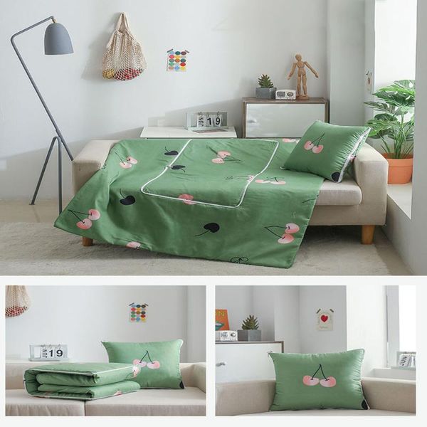 pillow quilt dual-use office siesta blanket sofa car travel camping cushion air conditioning summer multi-purpose
pillow quilt dual-use office siesta blanket sofa car travel camping cushion air conditioning summer multi-purpose