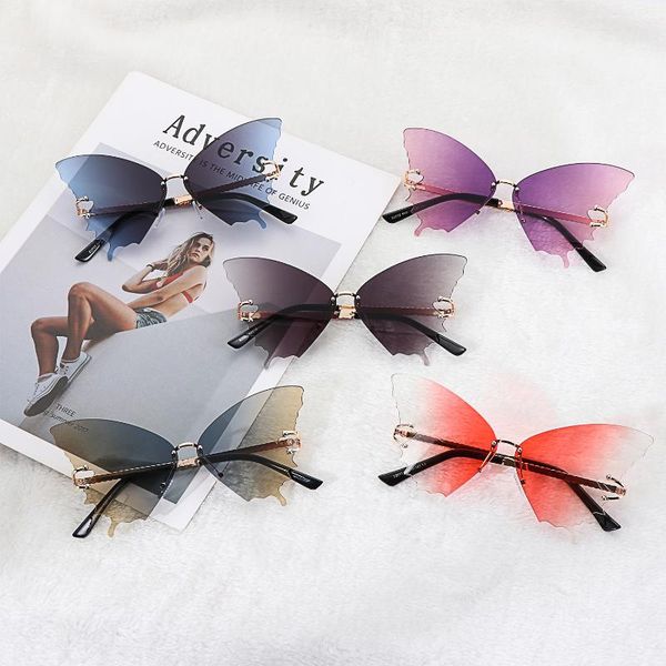 butterfly sunglasses fashion eyeglasses retro frame uv400 protection anti-reflective eyewear summer streetwear, White;black
butterfly sunglasses fashion eyeglasses retro frame uv400 protection anti-reflective eyewear summer streetwear, White;black