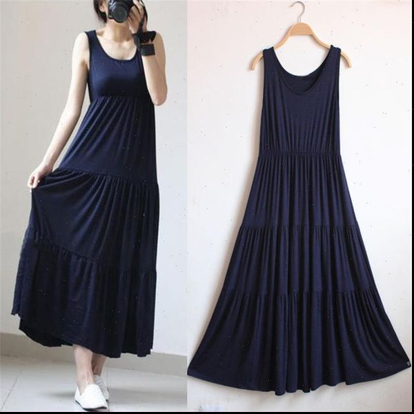 plus size nightgown summer modal womens sleepwears dress loose casual cake skirt long vest pregnant woman beach sleepwear, Black;red
plus size nightgown summer modal womens sleepwears dress loose casual cake skirt long vest pregnant woman beach sleepwear, Black;red