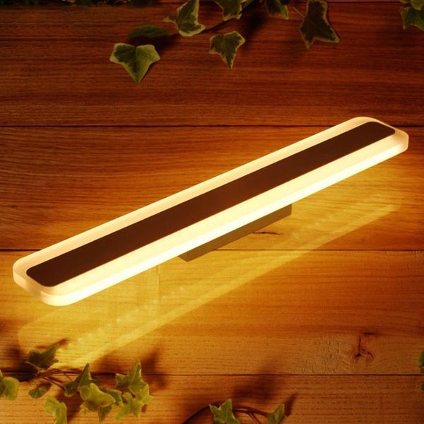 wall lamp simple led mirror front acrylic 40/50cm bathroom makeup light ac85-265v bedroom toilet vanity sconces lights
wall lamp simple led mirror front acrylic 40/50cm bathroom makeup light ac85-265v bedroom toilet vanity sconces lights