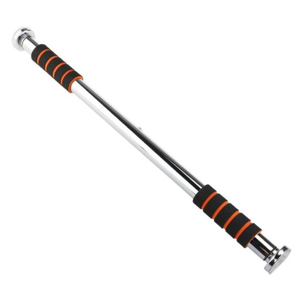 portable 60-100cm adjustable indoor doorway chin-up bar horizontal pull fitness exercise gym bars
portable 60-100cm adjustable indoor doorway chin-up bar horizontal pull fitness exercise gym bars