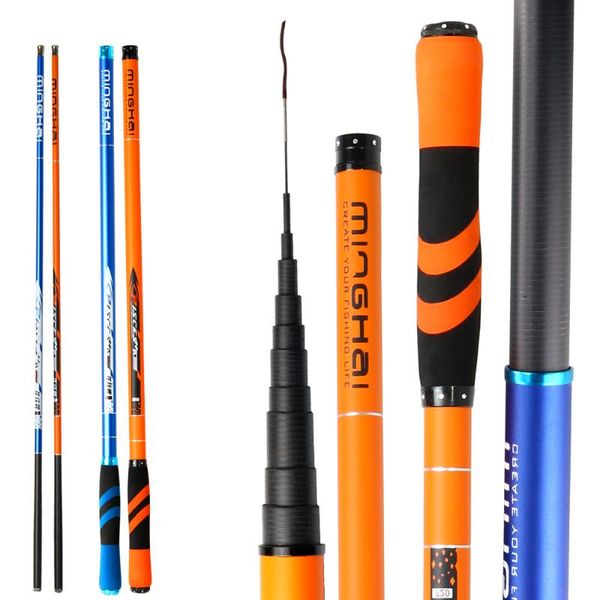 boat fishing rods 2021 rod ultra light hard carbon fiber hand pole for carp 3.6m-7.2m pesca
boat fishing rods 2021 rod ultra light hard carbon fiber hand pole for carp 3.6m-7.2m pesca
