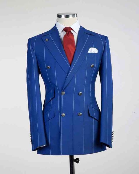 men's suits & blazers blue stripe mens tuxedos peaked lapel groom double breasted wedding blazer formal prom party pants coat(jacket+pa, White;black
men's suits & blazers blue stripe mens tuxedos peaked lapel groom double breasted wedding blazer formal prom party pants coat(jacket+pa, White;black