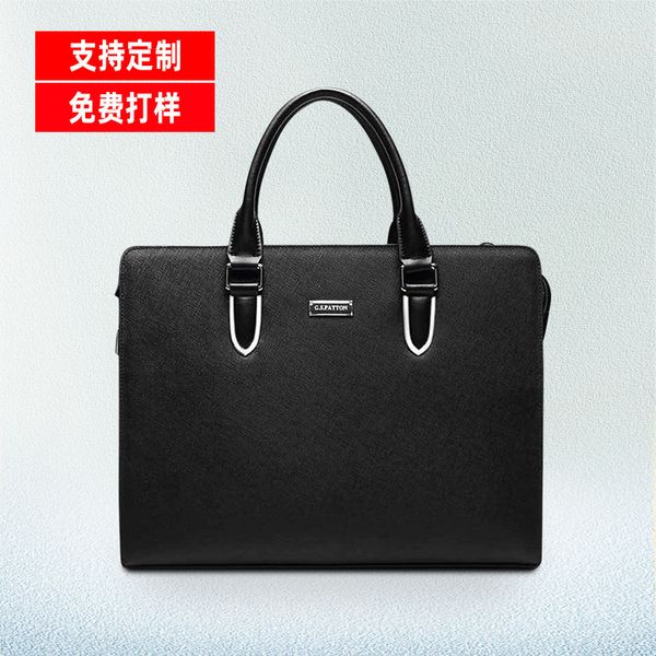 leather men's bags, business computer wholesale handbags, briefcases, horizontal cowhide and retail gscms
leather men's bags, business computer wholesale handbags, briefcases, horizontal cowhide and retail gscms