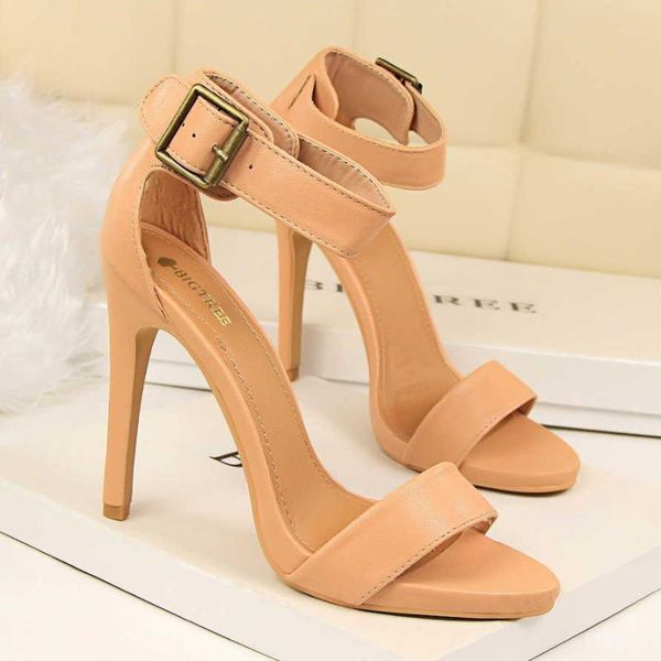 dress shoes summer women's high heeled super waterproof platform with belt buckle sandals, Black
dress shoes summer women's high heeled super waterproof platform with belt buckle sandals, Black
