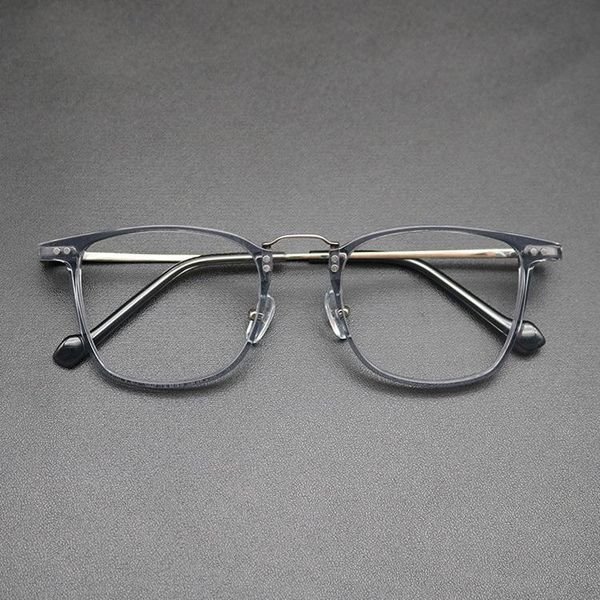 fashion sunglasses frames titanium glasses frame men square optical clear computer prescription eyeglasss for eye women, Black
fashion sunglasses frames titanium glasses frame men square optical clear computer prescription eyeglasss for eye women, Black