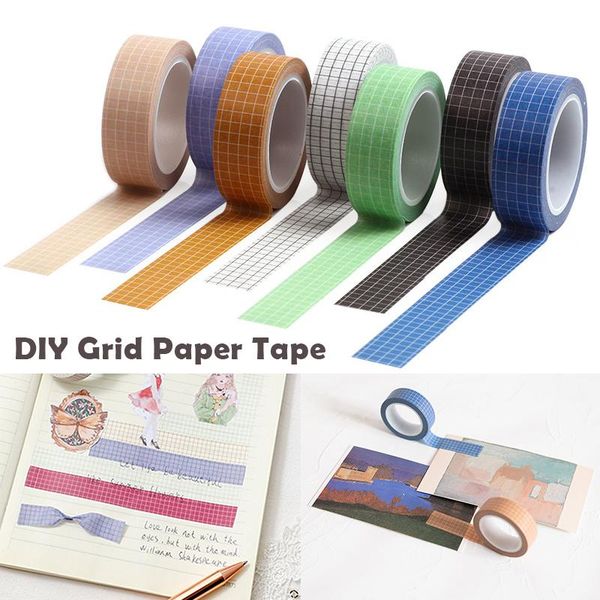 gift wrap grid paper tape masking adhesive tapes stickers stationery decorative office supplies el
gift wrap grid paper tape masking adhesive tapes stickers stationery decorative office supplies el