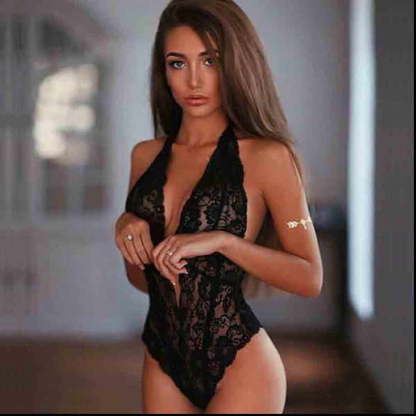 lingerie set hollow nightwear womens sleepwears lace halter deep v sleep sleeveless sleepwear perspective pijamas clothes, Black;red
lingerie set hollow nightwear womens sleepwears lace halter deep v sleep sleeveless sleepwear perspective pijamas clothes, Black;red