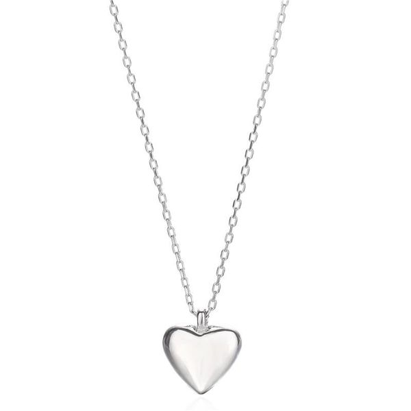 chains lke6 silver necklace for women 925 sterling cute sweet heart pendant jewelry
chains lke6 silver necklace for women 925 sterling cute sweet heart pendant jewelry