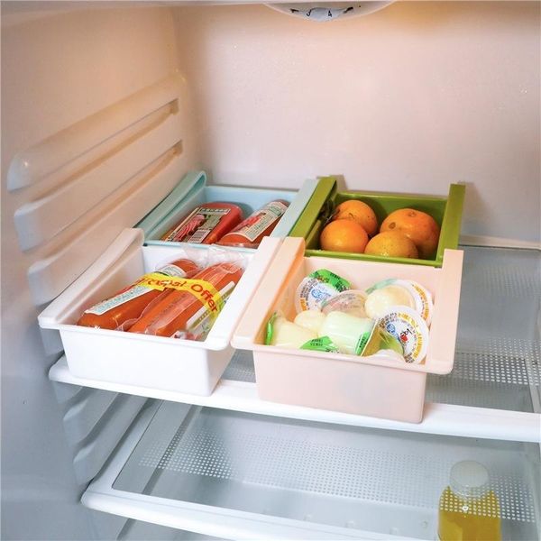 storage bottles & jars refrigerator fresh-keeping clapboard layer multi-purpose sorting rack drawer twitch type
storage bottles & jars refrigerator fresh-keeping clapboard layer multi-purpose sorting rack drawer twitch type