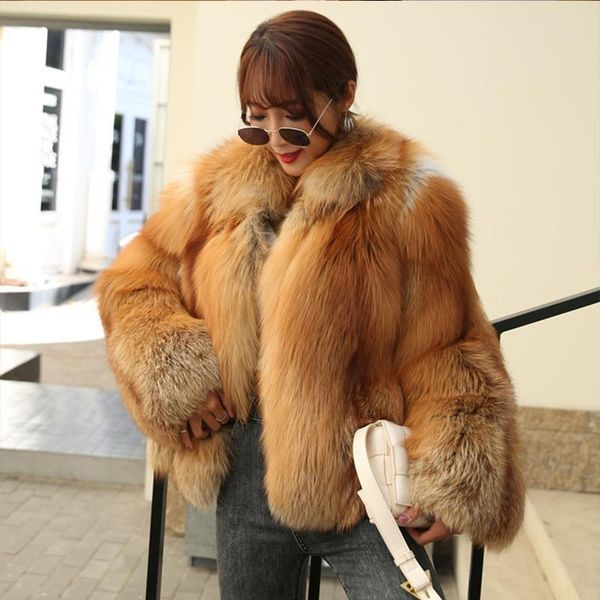women's fur & faux 2021 ladies luxury full pelt natural real silver red coat women thickening warm jacket, Black
women's fur & faux 2021 ladies luxury full pelt natural real silver red coat women thickening warm jacket, Black
