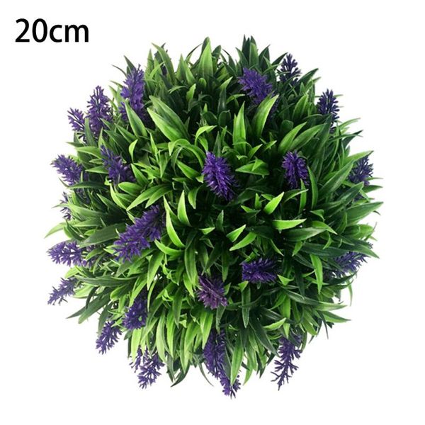 decorative flowers & wreaths garden lavender ball artificial purple flower hanging ary
decorative flowers & wreaths garden lavender ball artificial purple flower hanging ary