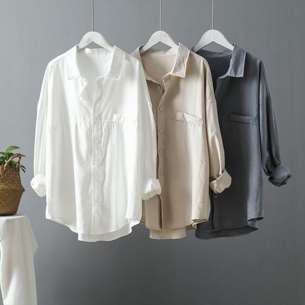 oversize loose fashion streetwear women shirt clothes solid color drop shoulder long sleeve white shirts
oversize loose fashion streetwear women shirt clothes solid color drop shoulder long sleeve white shirts