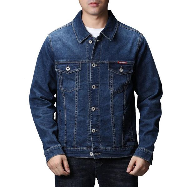 men's jackets spring autumn large size 4xl denim jacket korean version trend simple fashion casual jeans coat clothes,6012, Black;brown
men's jackets spring autumn large size 4xl denim jacket korean version trend simple fashion casual jeans coat clothes,6012, Black;brown