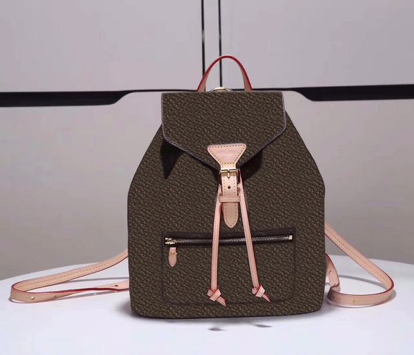 3a+ montsourise fashion bag designer backpack leather backpacks double shoulder lapbags student bookbag
3a+ montsourise fashion bag designer backpack leather backpacks double shoulder lapbags student bookbag