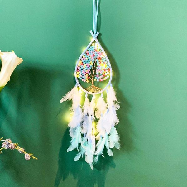 strings tree led lights feather leds light indoor holiday creative weave beads pendant decors for friend gift fashion guirnalda luces
strings tree led lights feather leds light indoor holiday creative weave beads pendant decors for friend gift fashion guirnalda luces