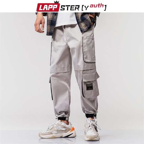 men pockets streetwear cargo pants jogger for mens japanese hip hop sweatpants black fashions trousers 210420
men pockets streetwear cargo pants jogger for mens japanese hip hop sweatpants black fashions trousers 210420
