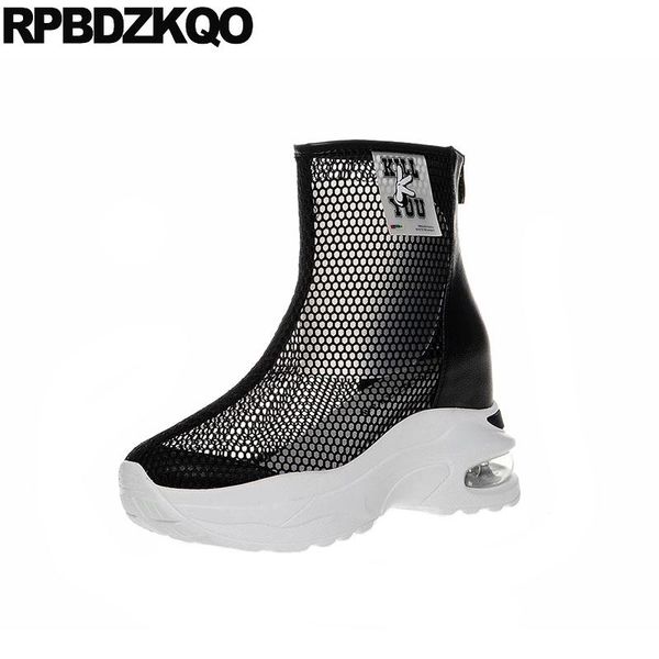 boots big brand white flatform mesh muffin wedge sneakers high heel sandals casual women summer black cut out shoes platform
boots big brand white flatform mesh muffin wedge sneakers high heel sandals casual women summer black cut out shoes platform