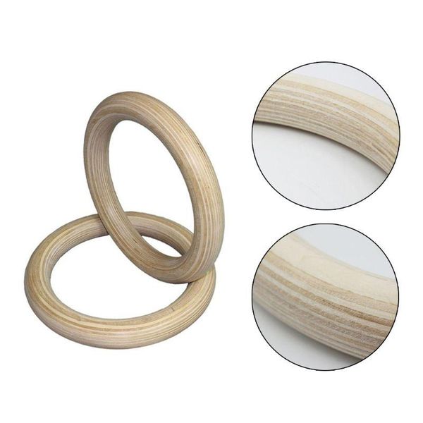 1pcs gym rings, wooden gymnastic rings fitness heavy duty training ring equipment for cross-training workout accessories
1pcs gym rings, wooden gymnastic rings fitness heavy duty training ring equipment for cross-training workout accessories