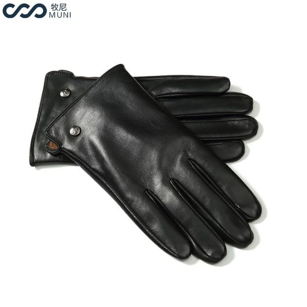 fingerless gloves men sheepskin touchscreen texting winter genuine leather fashion 2021 luxury wrist male driving black, Blue;gray
fingerless gloves men sheepskin touchscreen texting winter genuine leather fashion 2021 luxury wrist male driving black, Blue;gray