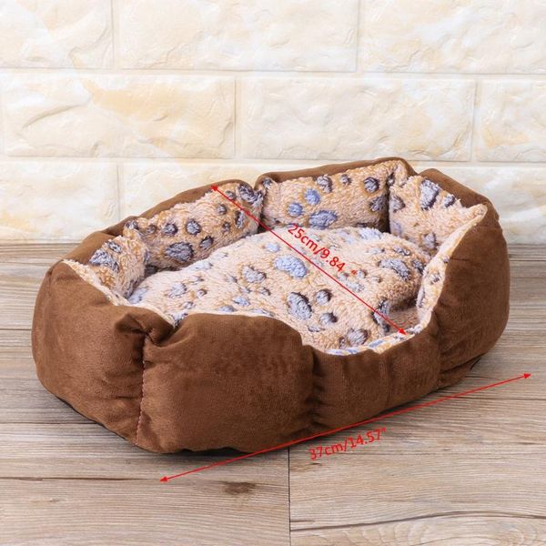 pet comfortable warm bed dog puppy cat soft mat indoor cushion sleep hx6d kennels & pens
pet comfortable warm bed dog puppy cat soft mat indoor cushion sleep hx6d kennels & pens