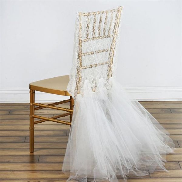 2021 in stocks different colors wedding chair covers elegant lace tulle tutu chairs sashes decorations skirts zj002
2021 in stocks different colors wedding chair covers elegant lace tulle tutu chairs sashes decorations skirts zj002