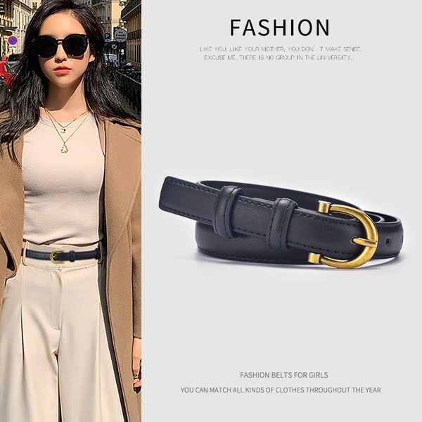 pin buckle leather girls dress fashion simple with decorative belt durable, Black;brown
pin buckle leather girls dress fashion simple with decorative belt durable, Black;brown
