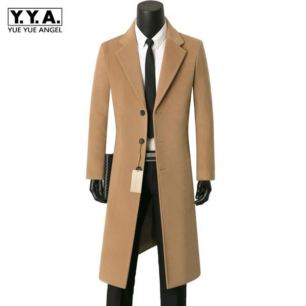 plus size 9xl men business casual cashmere coat lapel single-breasted long woolen windbreaker autumn winter male korean style men's woo, Black
plus size 9xl men business casual cashmere coat lapel single-breasted long woolen windbreaker autumn winter male korean style men's woo, Black