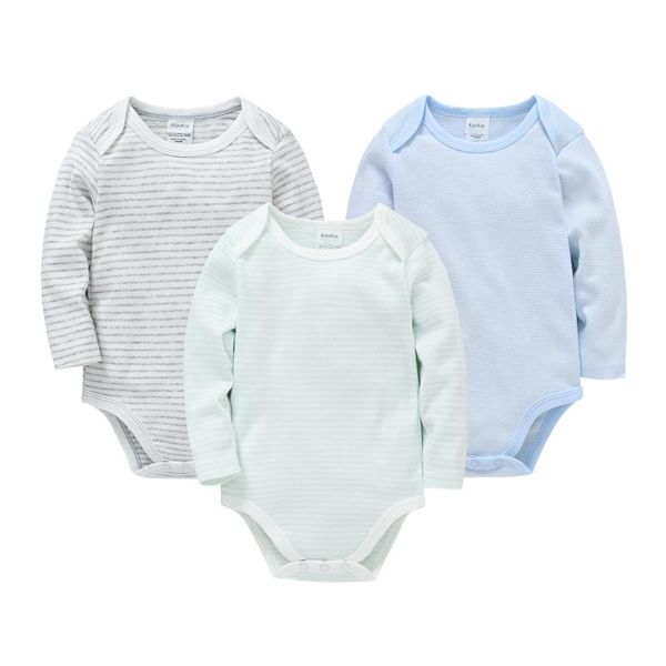 rompers infant baby girls bodysuit 2021 brand born girl boys clothes body long sleeve 100% cotton baby's underwear pajamas, Blue
rompers infant baby girls bodysuit 2021 brand born girl boys clothes body long sleeve 100% cotton baby's underwear pajamas, Blue