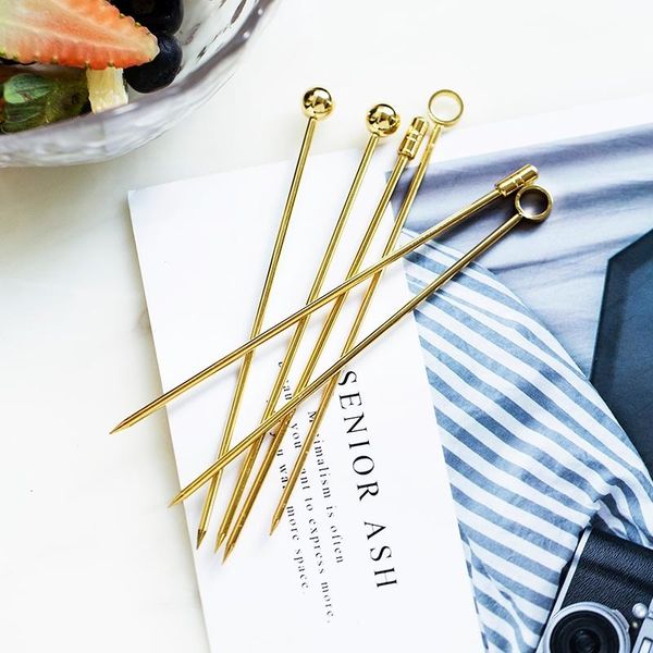 forks 5 pcs gold beads cocktail sticks stainless steel fruit picks salad sandwich buffet stirring stick decor wedding party bar supply
forks 5 pcs gold beads cocktail sticks stainless steel fruit picks salad sandwich buffet stirring stick decor wedding party bar supply
