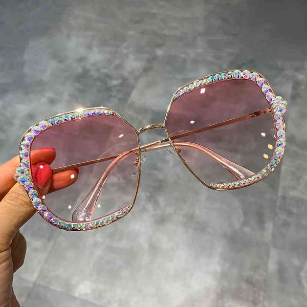 sunglasses 2021 sunglasses women luxury rhinestone square sun glasses clear lens oversized men vintage shades, White;black
sunglasses 2021 sunglasses women luxury rhinestone square sun glasses clear lens oversized men vintage shades, White;black