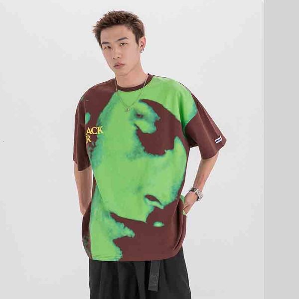 t-shirts style travis scoamerican full face printed loose men's short sleeved t shirt summer new, White;black
t-shirts style travis scoamerican full face printed loose men's short sleeved t shirt summer new, White;black
