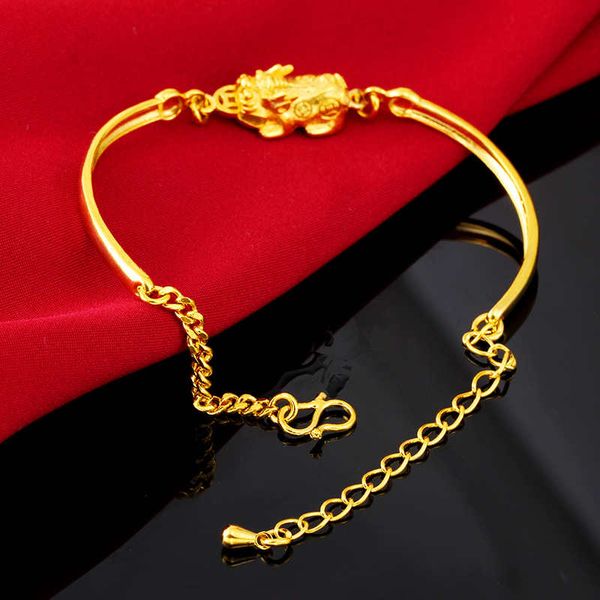 women's reiki animals chains 24k gold plate charm bracelets njgb196 fashion wedding gift women yellow gold plated bracelet, Golden;silver
women's reiki animals chains 24k gold plate charm bracelets njgb196 fashion wedding gift women yellow gold plated bracelet, Golden;silver