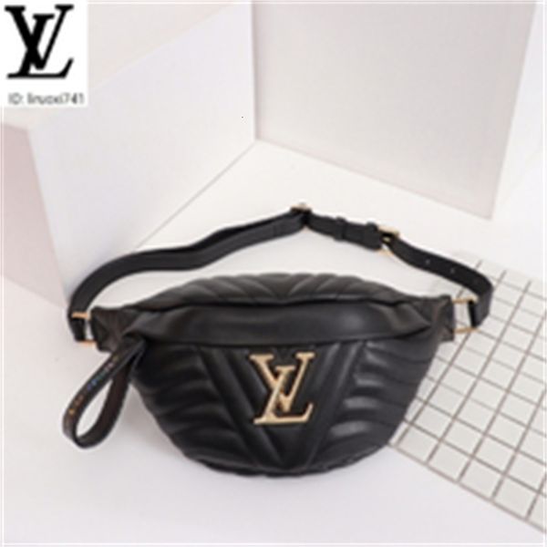 brand designer luxury fd8d m53750 black fashionable casual wave belt bag women handbags iconic bags handles shoulder bags totes cross bo
brand designer luxury fd8d m53750 black fashionable casual wave belt bag women handbags iconic bags handles shoulder bags totes cross bo