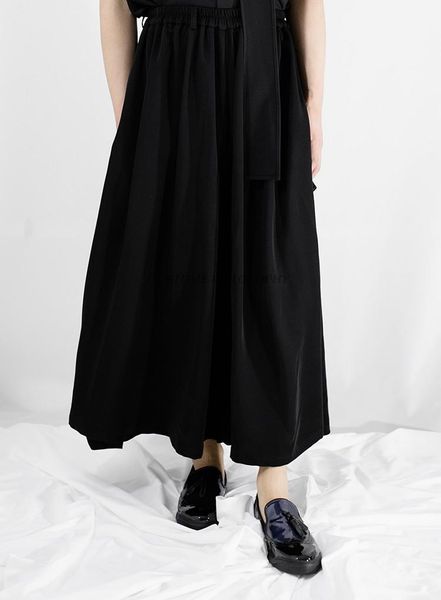 men's pants casual trousers culottes super loose dark black jiufen kuku yamamoto yoshi style korean version of fashion stage wear pe
men's pants casual trousers culottes super loose dark black jiufen kuku yamamoto yoshi style korean version of fashion stage wear pe