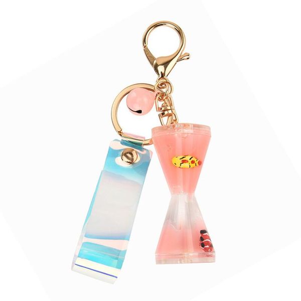 fashion accessories glitter hourglass quicksand pvc key backpack pendant couples women men boyfriend friend keychain gift, Silver
fashion accessories glitter hourglass quicksand pvc key backpack pendant couples women men boyfriend friend keychain gift, Silver