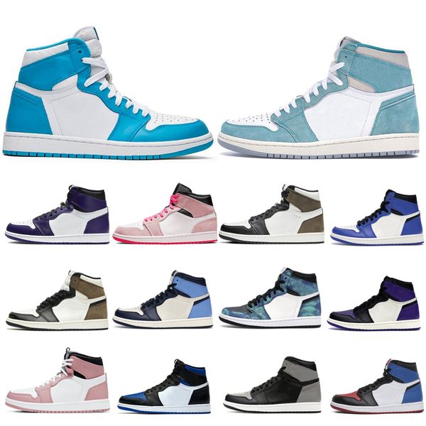 2022 1s man's basketball shoes man unc dark mocha obsidian court purple bred toe cactus jack university blue what the royal size 40-46
2022 1s man's basketball shoes man unc dark mocha obsidian court purple bred toe cactus jack university blue what the royal size 40-46