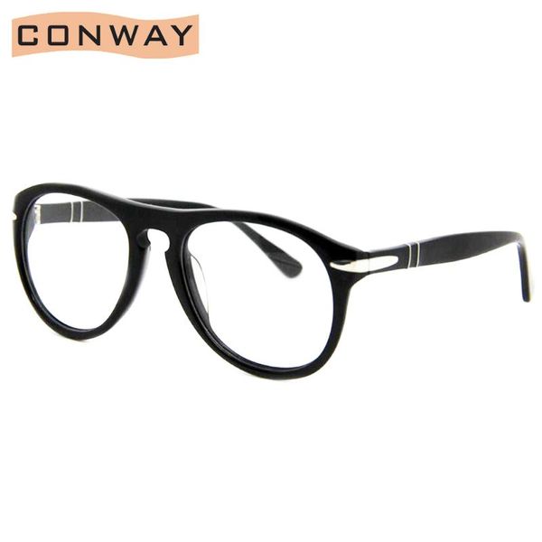 fashion sunglasses frames conway oversized optical frame pilot eyeglasses for men women clear lens non prescription eyewear acetate gig face, Black
fashion sunglasses frames conway oversized optical frame pilot eyeglasses for men women clear lens non prescription eyewear acetate gig face, Black