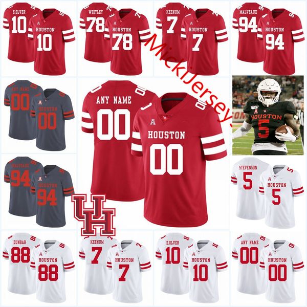 custom uh houston cougars football jersey ed oliver clayton tune marquez stevenson andre ware wilson whitley greg ward case keenum deontay a, Black
custom uh houston cougars football jersey ed oliver clayton tune marquez stevenson andre ware wilson whitley greg ward case keenum deontay a, Black