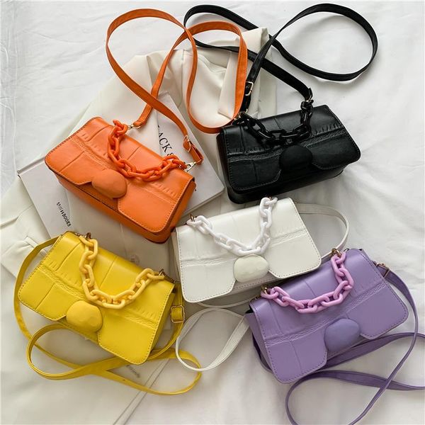 evening bags solid color pu leather women single shoulder fashion design female acrylic chain crossbody bag stone pattern ladies handbag
evening bags solid color pu leather women single shoulder fashion design female acrylic chain crossbody bag stone pattern ladies handbag