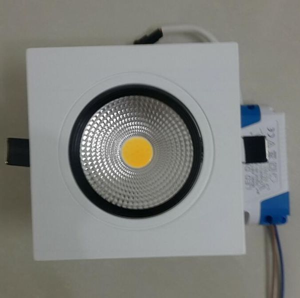 downlights cob led square 7w 9w 12w 15w spot lamp ac85-265v recessed ceiling warm white/cold white
downlights cob led square 7w 9w 12w 15w spot lamp ac85-265v recessed ceiling warm white/cold white