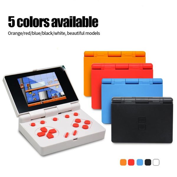 mini built-in 1000 portable retro handheld 3.0 inch screen player for kids players game
mini built-in 1000 portable retro handheld 3.0 inch screen player for kids players game
